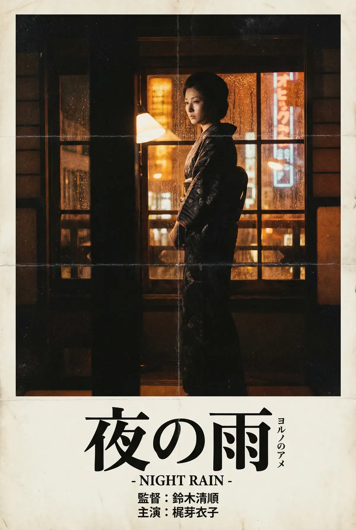 日本经典伦理电影海报 - 桃乃木 馆藏推荐作品